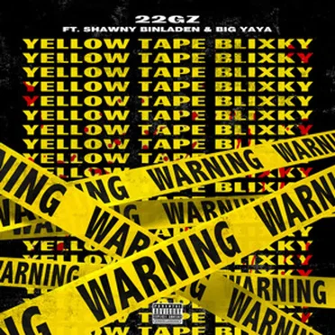 YTB (Yellow Tape Blixky) by 22Gz - album cover