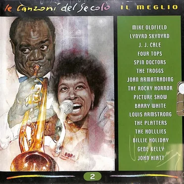 Le canzoni del secolo, il meglio: Volume 2 by Various Artists - album cover