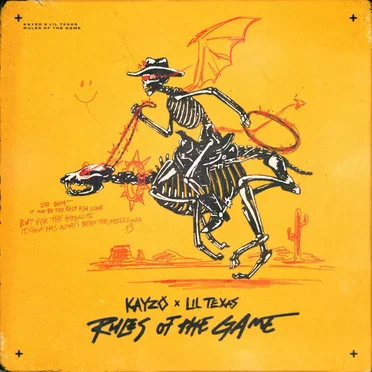 Rules Of The Game by Kayzo - album cover