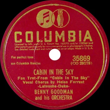 Cabin in the Sky / Taking a Chance on Love