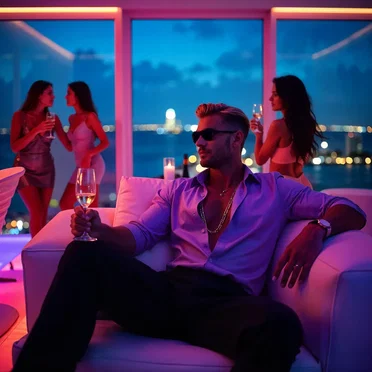 Billionaire Bounce