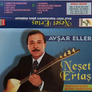 Avşar Elleri - Hapishanelere Güneş Doğmuyor