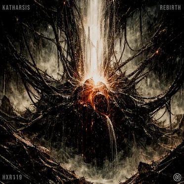 Rebirth by Katharsis - album cover