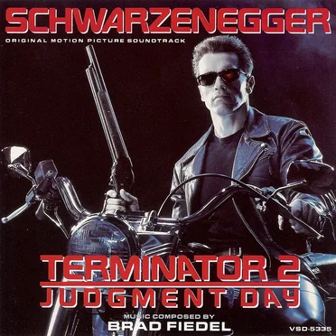 Terminator 2: Judgment Day: Original Motion Picture Soundtrack