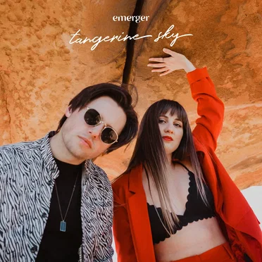 Tangerine Sky