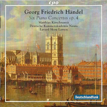 Six Piano Concertos, op. 4