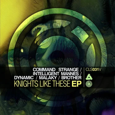 Knights Like These EP by Various Artists - album cover
