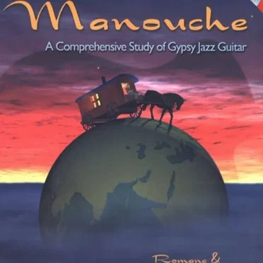 L’Esprit manouche by Romane - album cover