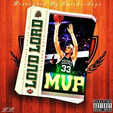 MVP by Loud Lord - album cover