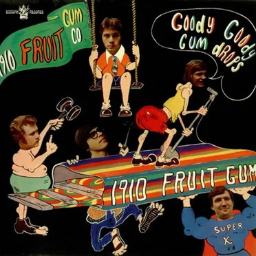 Goody Goody Gumdrops