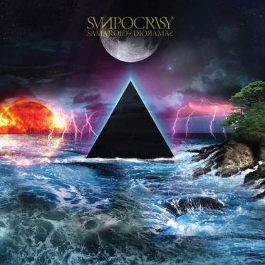 Samaroid Dioramas by Sunpocrisy - album cover