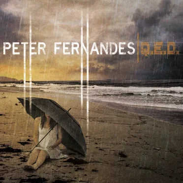 Q.E.D. by Peter Fernandes - album cover