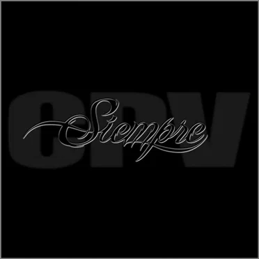 Siempre by CPV - album cover