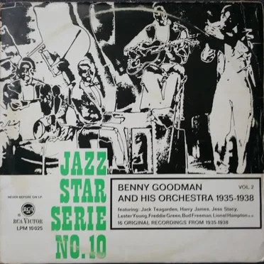 Jazz Star Serie no. 10