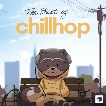 The Best of Chillhop by Various Artists - album cover