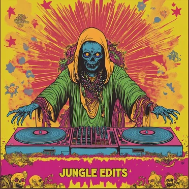 100% Jungle Edits