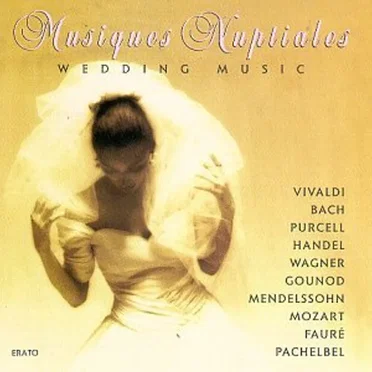 Musiques Nuptiales by Various Artists - album cover