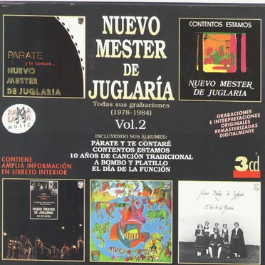 Todas sus grabaciones, vol. 2 (1978-1984)