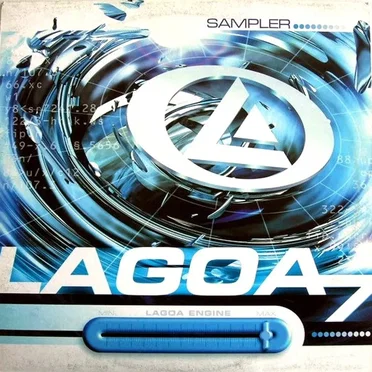 Lagoa 7 Sampler by Various Artists - album cover