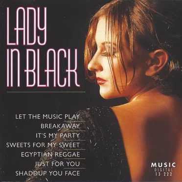 Lady in Black by Various Artists - album cover