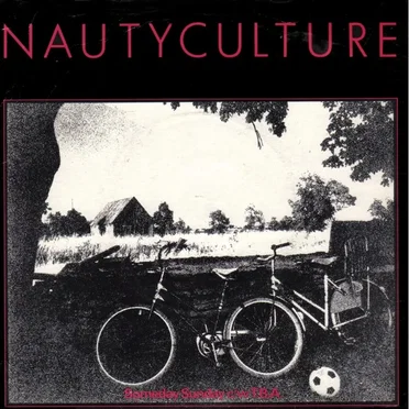 Someday Sunday by Nauty Culture - album cover