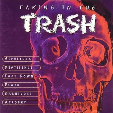 Taking in the Trash by Various Artists - album cover