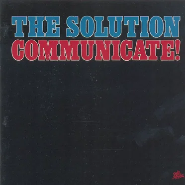 Communicate!