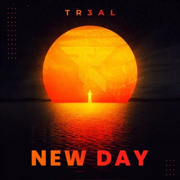 New Day by TR3AL - album cover