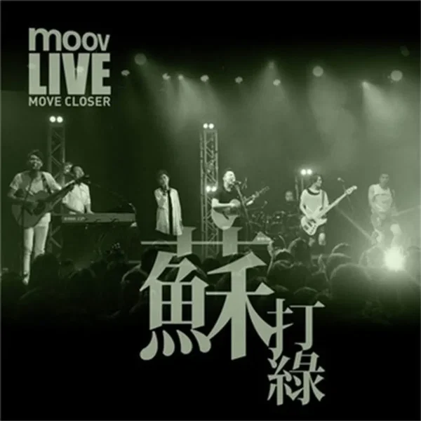 MOOV Live 2013
