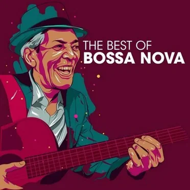 The Best of Bossa Nova by Various Artists - album cover