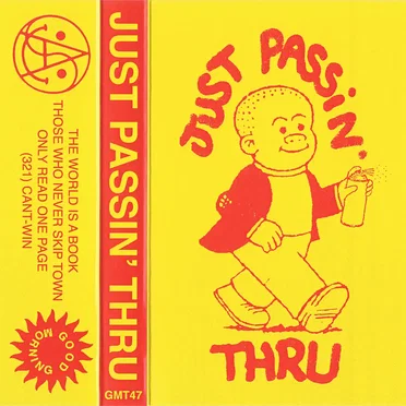 Just Passin' Thru by Swampy - album cover