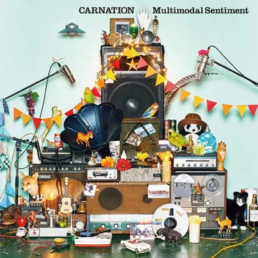 Multimodal Sentiment by CARNATION - album cover