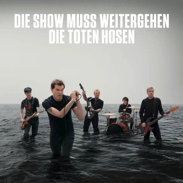 Die Show muss weitergehen