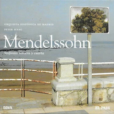 Sinfonías tercera y cuarta