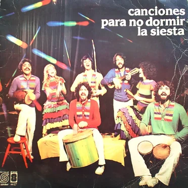 Canciones para no dormir la siesta