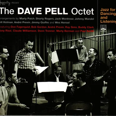 Jazz For Dancing and Listening