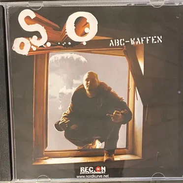 ABC-Waffen by O.S.O. - album cover