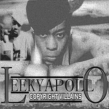 Copyright Villains by Leeky Apollo - album cover