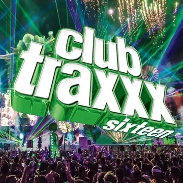 Club Traxxx, Volume 16 by Various Artists - album cover