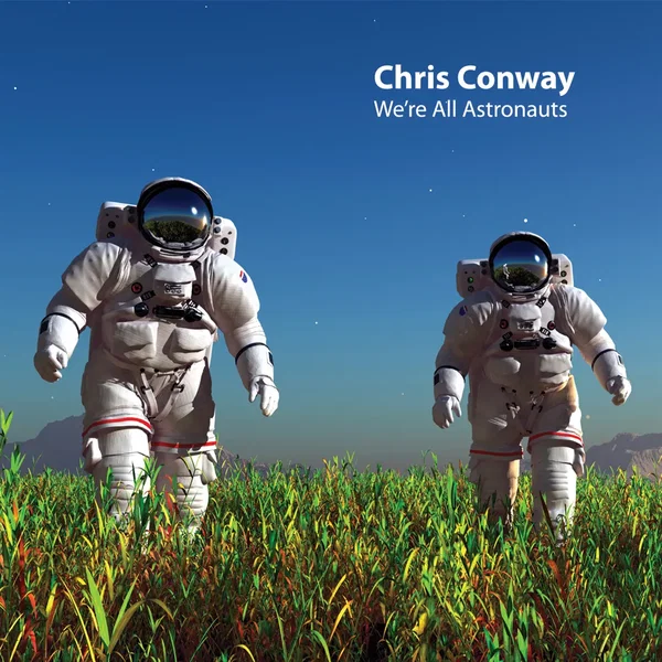 We're All Astronauts