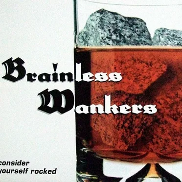 Consider Yourself Rocked by Brainless Wankers - album cover