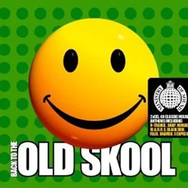 Back to the Old Skool by Various Artists - album cover