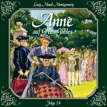 Folge 14: Ein harter Brocken by Anne auf Green Gables - album cover