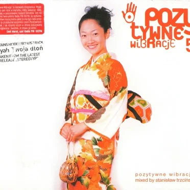 Pozytywne Wibracje, Volume 5 by Various Artists - album cover