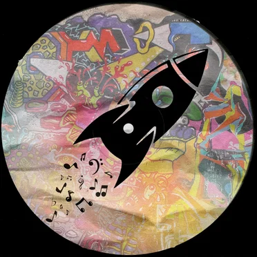 8 Years in Space by Various Artists - album cover