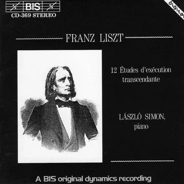 12 Études d’exécution transcendante
