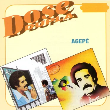 Dose Dupla by Agepê - album cover