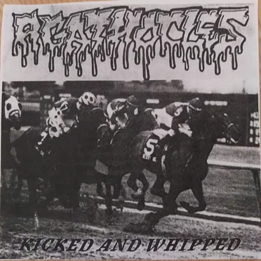 Kicked and Whipped / Keep On Selling Cocaine to Angels