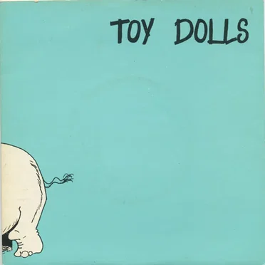 Nellie the Elephant by The Toy Dolls - album cover