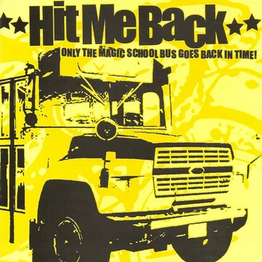 Only the Magic School Bus Goes Back in Time!